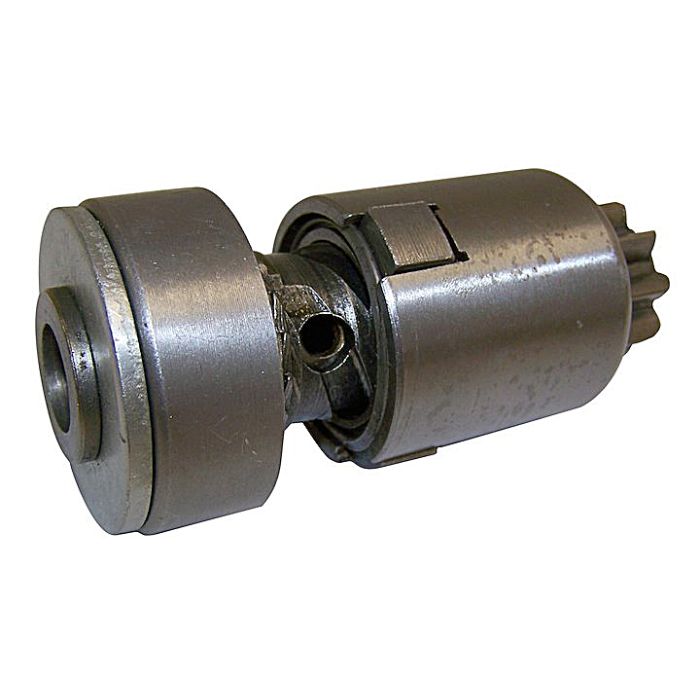 Crown Automotive 931463 Starter Drive  for 53-71 Jeep CJ-3B, CJ-5 & CJ6 and 47-65 Pickup, Sedan and Wagon 