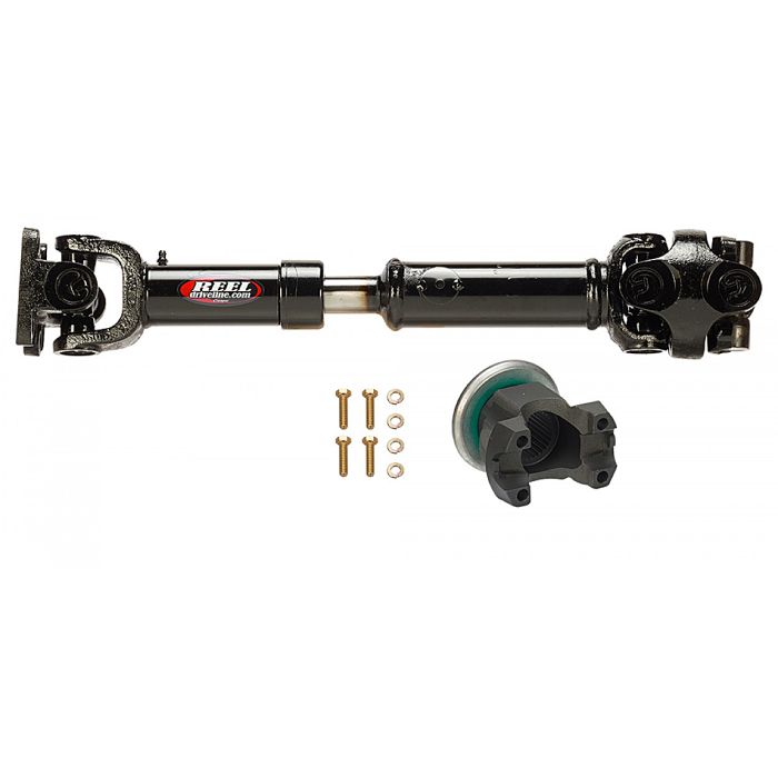 J.E. Reel 3118JL-OE-2RM OE Style 1310 Rear Driveshaft  for 18-19 Jeep Wrangler JL 2 Door with Manual Transmission