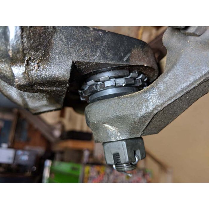 Synergy Manufacturing  HD Adjustable Ball Joint Kit for 99-18 Jeep Wrangler JK & Grand Cherokee WJ