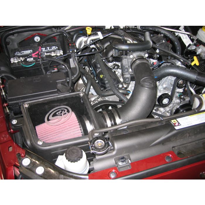 S&B COLD AIR INTAKE 07-11 JK 3.8L
