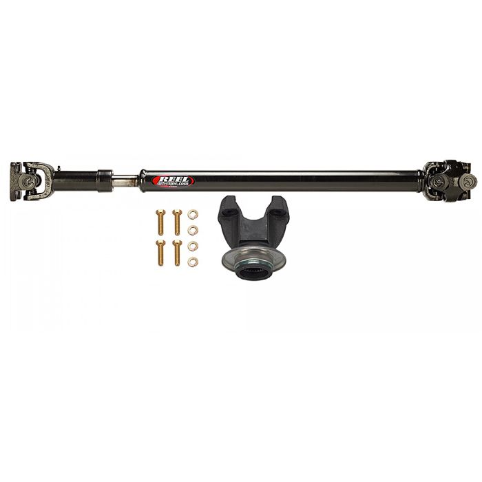 J.E. Reel 3118JL-OE-4R OE Style 1310 Rear Driveshaft  for 18-19 Jeep Wrangler JL 4 Door with Automatic Transmission
