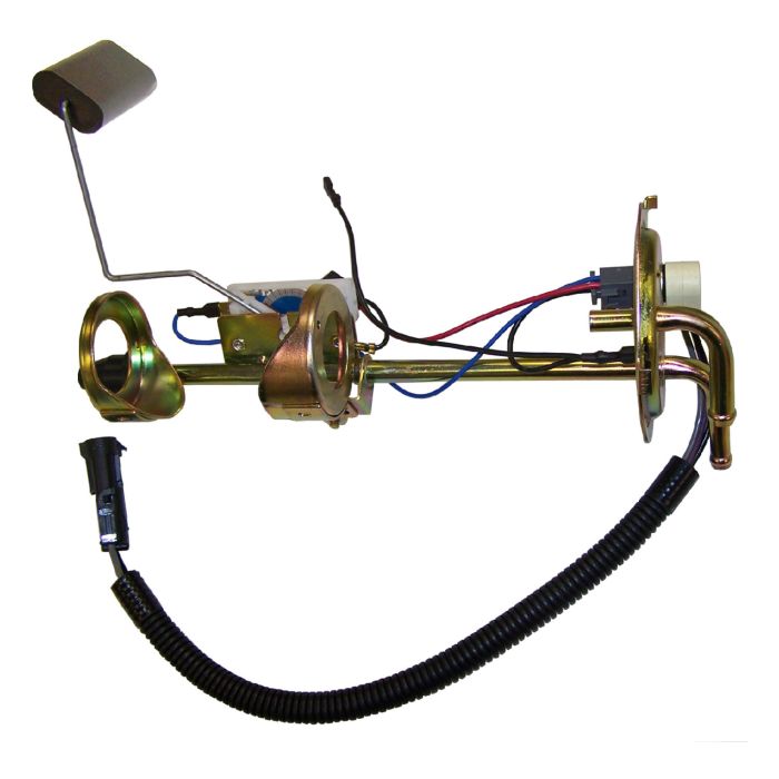 Crown Automotive YJSU1 Fuel Sending Unit (No Pump) 15Gallon for 87-90 Jeep Wrangler YJ with 2.5L Engine