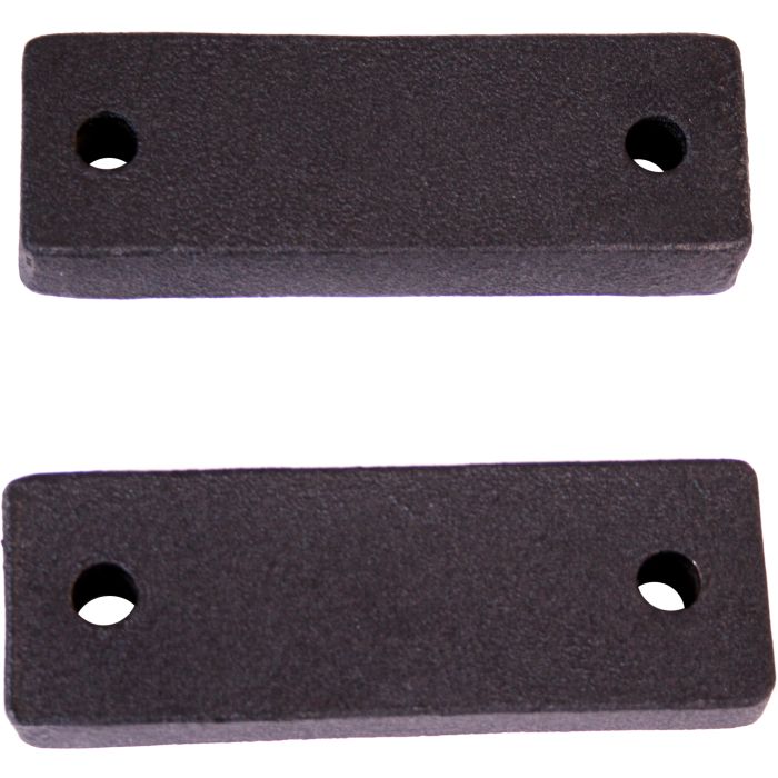 MODULAR BUMPER WARN POWERPLANT MNTS JK