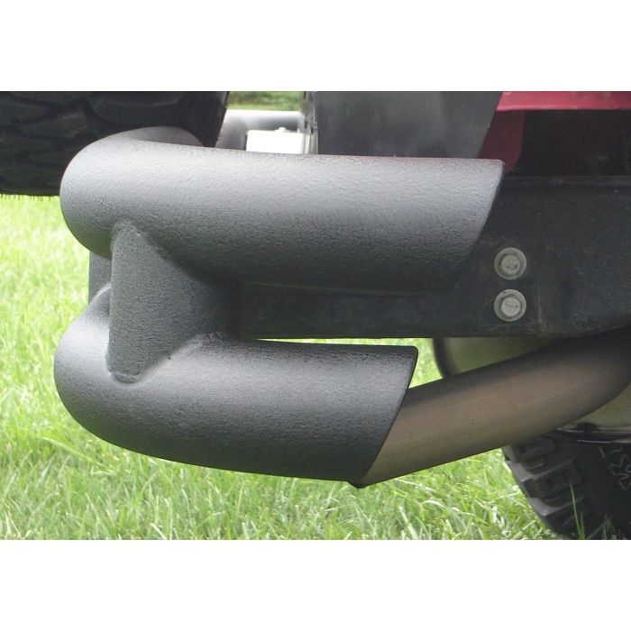 Rugged Ridge  Rear Tube Bumper for 07-18 Jeep Wrangler JK