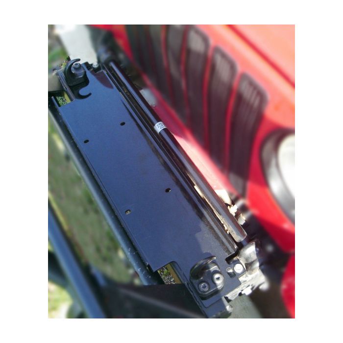 OMIX WINCH PLATE 87-06 YJ/TJ