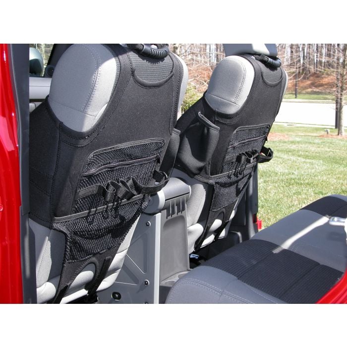 Rugged Ridge  Neoprene Seat Vests for 07-18 Jeep Wrangler JK