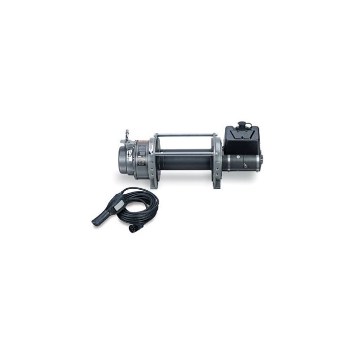 WARN WINCH 18 DC 24V