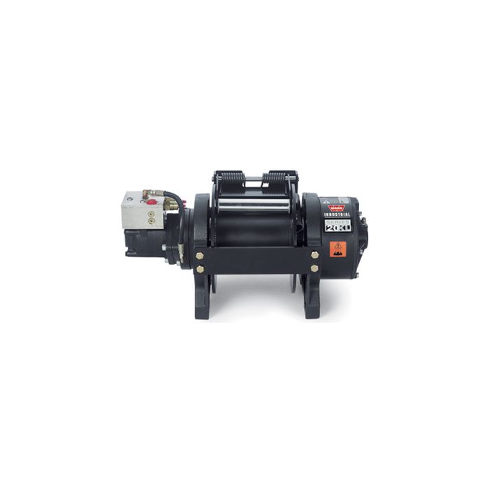 WARN SERIES 20XL HYDRAULIC WINCH