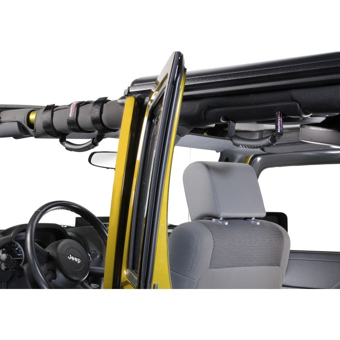 MASTERCRAFT F/R SPORT HANDLES JK BLACK