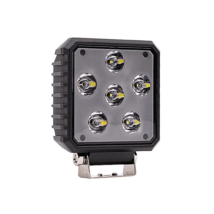 Blazer International  4" LED Square Work Light 