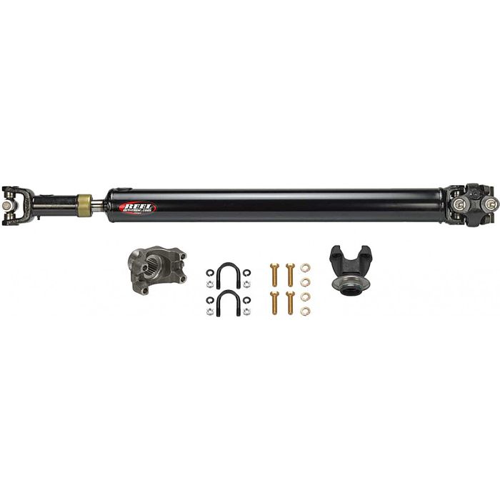 J.E. Reel 3118JL-4R Heavy Duty 1310 Rear Drive Shaft  for 18-19 Jeep Wrangler JL 4 Door with Automatic Transmission