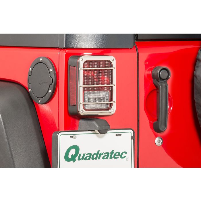 KENTROL TAILLIGHT GUARDS SS JK