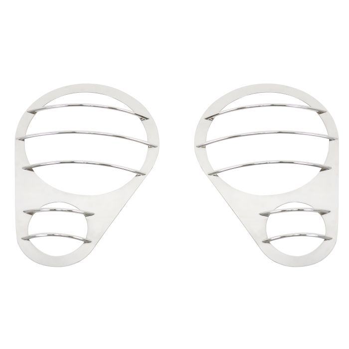KENTROL HEADLIGHT GUARDS SS JK