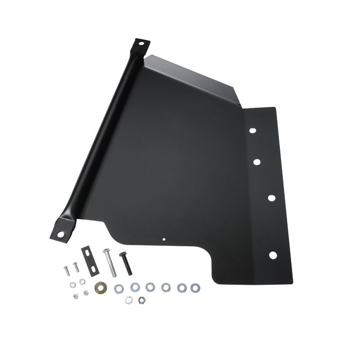 RHD ALU T-CASE SKID PLATE JK