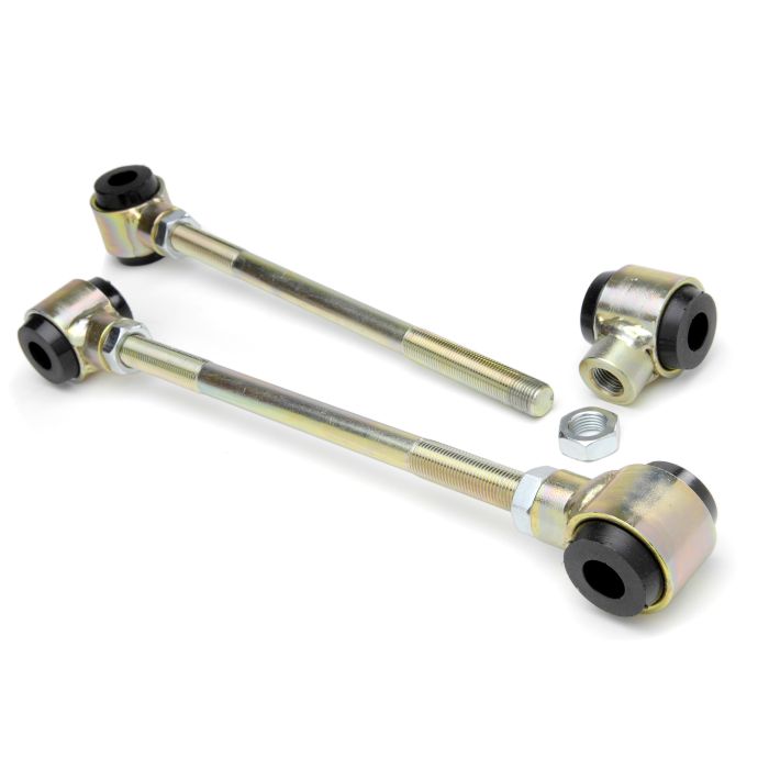 JKS Manufacturing 2942 Rear Adjustable End Links for 97-06 Jeep Wrangler TJ & Unlimited with 2.5-6" Lift