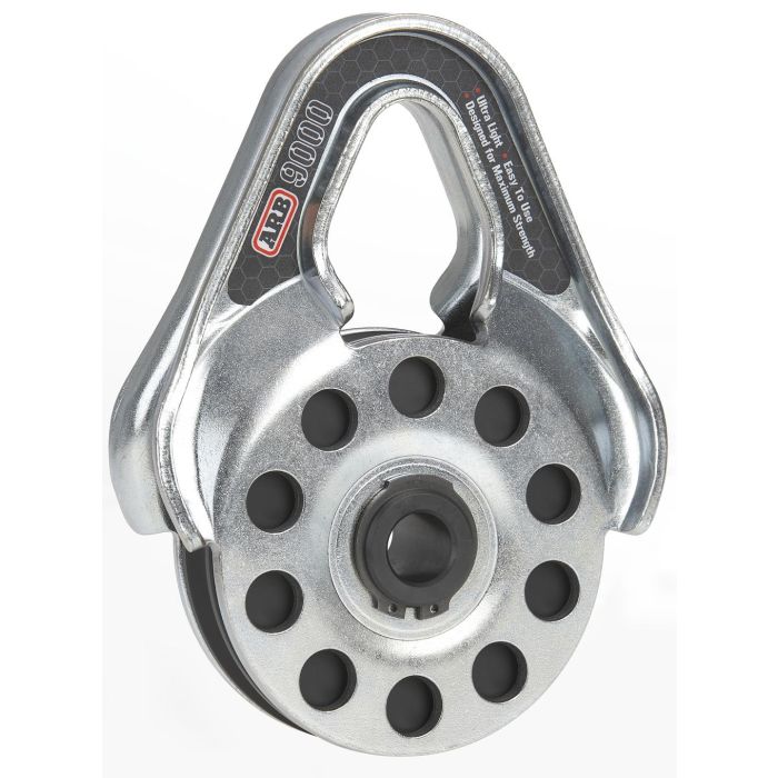 ARB SNATCH BLOCK 9000 38,500 BREAKING  1