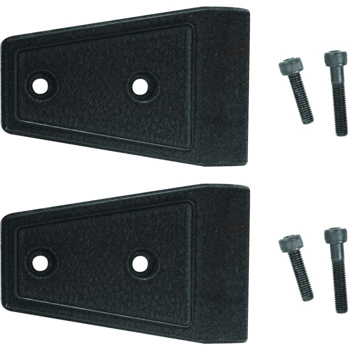 OMIX HINGE TREATMENT PAIR BLK JK