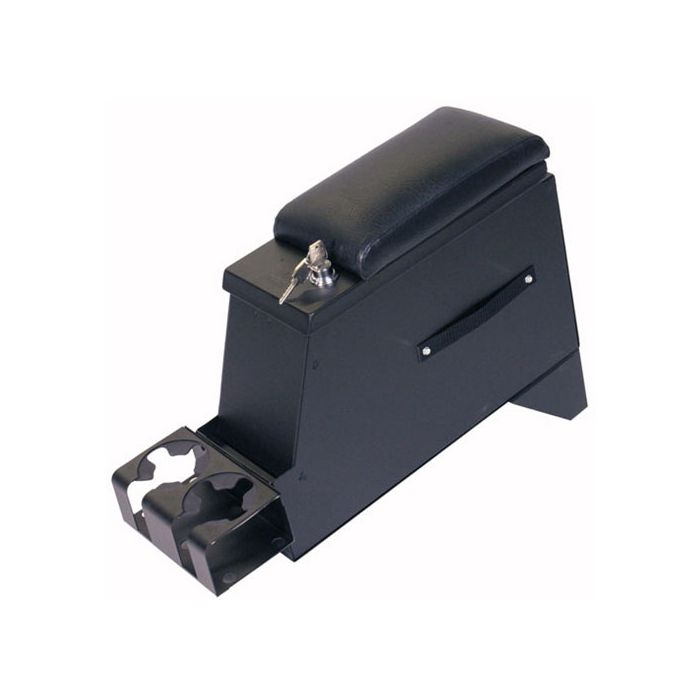 Tuffy  Series II Security Console (6.5" Wide) for 91-95 Jeep Wrangler YJ