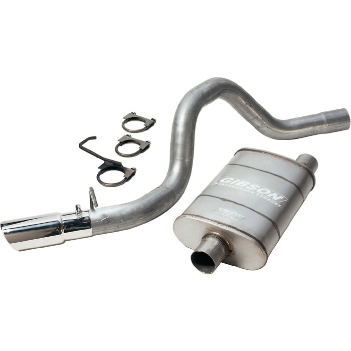 GIBSON CAT BACK 87-00 XJ 4.0L