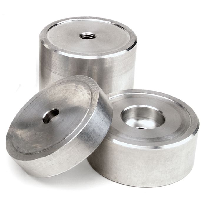 JKS 3IN DIA X 2IN TALL BUMP STOP SPCR