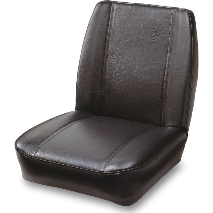 Bestop  TrailMax II Classic Low Back Front Seat for 76-06 Jeep CJ-5, CJ-7, CJ-8 Scrambler, Wrangler YJ, TJ & Unlimited