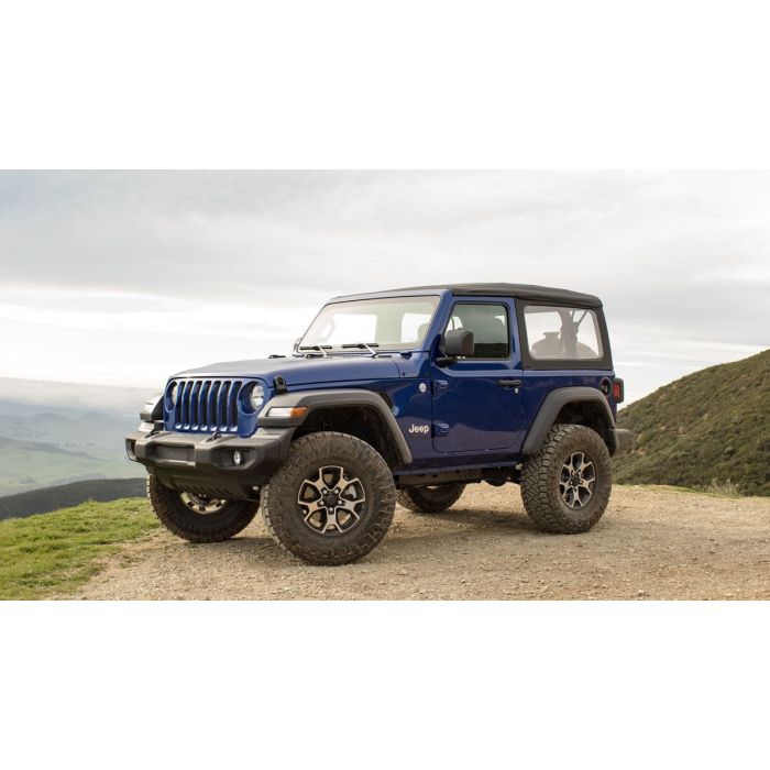 Synergy Manufacturing  2in Lift Starter System for 18-23 Jeep Wrangler JL