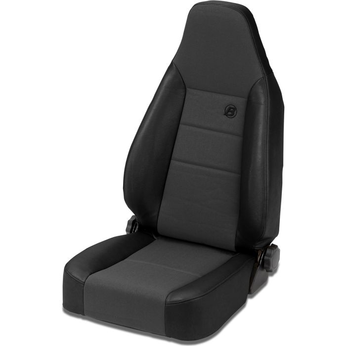 TRAILMAX II SPORT FABRIC 76-06 BLK DEN
