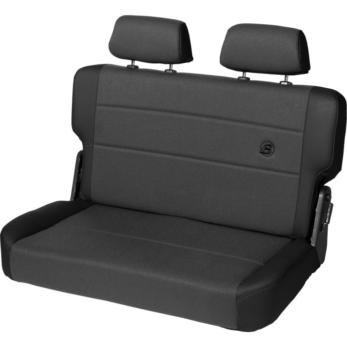 TRAILMAX II FOLD TUMBLE FAB 55-95 BLKDE