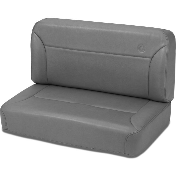 TRAILMAX II FIXED RR BENCH 55-95 GRAY