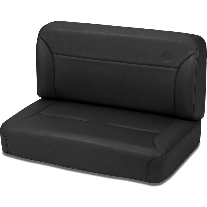 TRAILMAX II FIXED RR BENCH 55-95 BLK DE