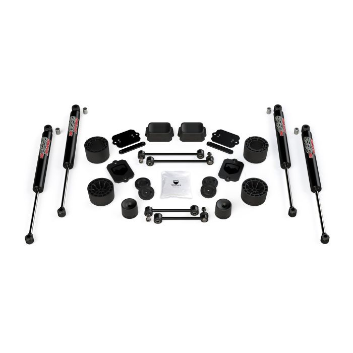 TERA 2.5IN PERF SPACER JLU SPT/SAH 9550 1365250