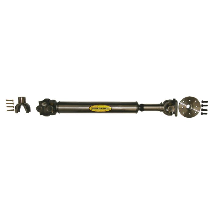 Tom Woods  Rear 1310 Drive Shaft for 07-18 Jeep Wrangler Unlimited JK 4 Door