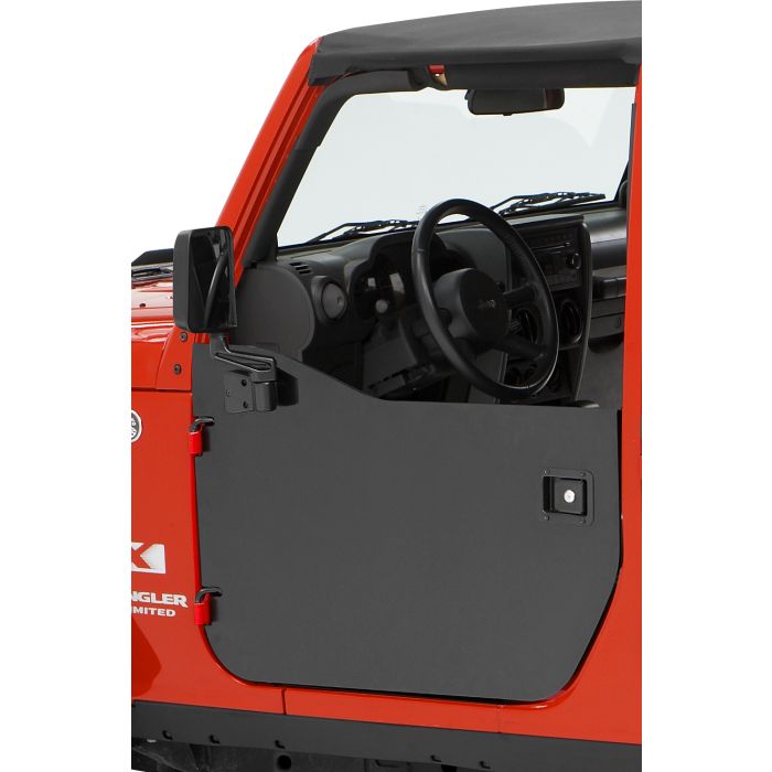 ELEMENT DOOR ENCLOSURE KIT JK FRONT