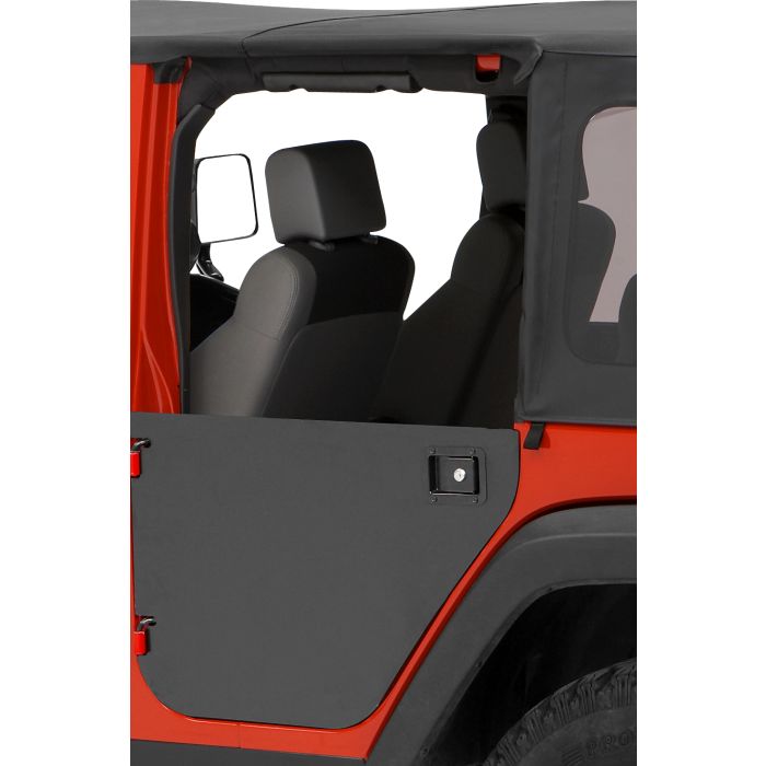 ELEMENT DOOR ENCLOSURE KIT JK REAR