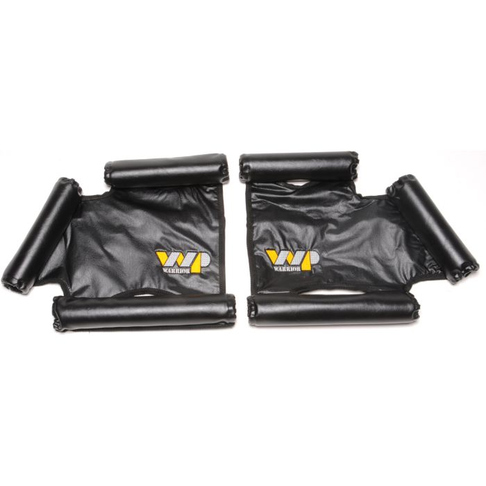 WRR DOOR PADDING KIT BLK 07-08 JK RR