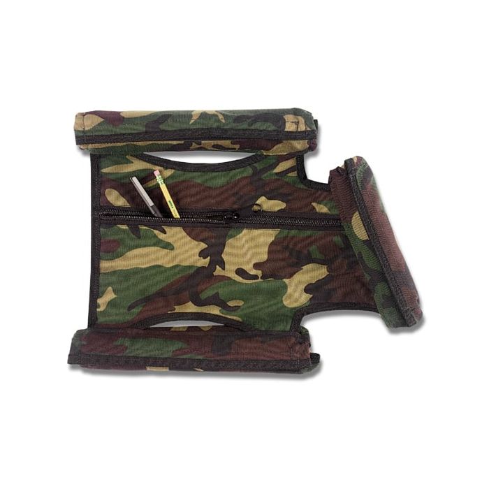 Warrior Products  Front Door Padding Kits for 07-20 Jeep Wrangler JL, JK & Gladiator JT