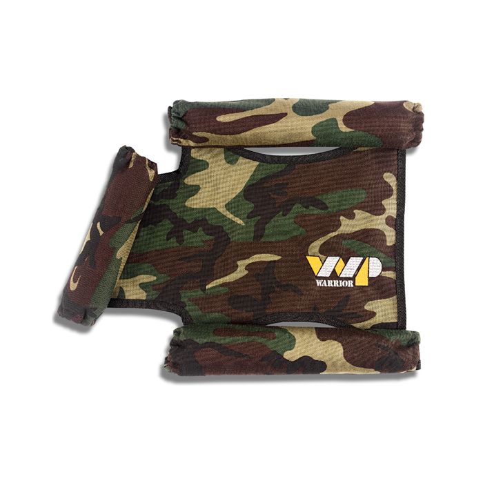 Warrior Products  Front Door Padding Kits for 07-20 Jeep Wrangler JK, JL, & 2020 Gladiator JT