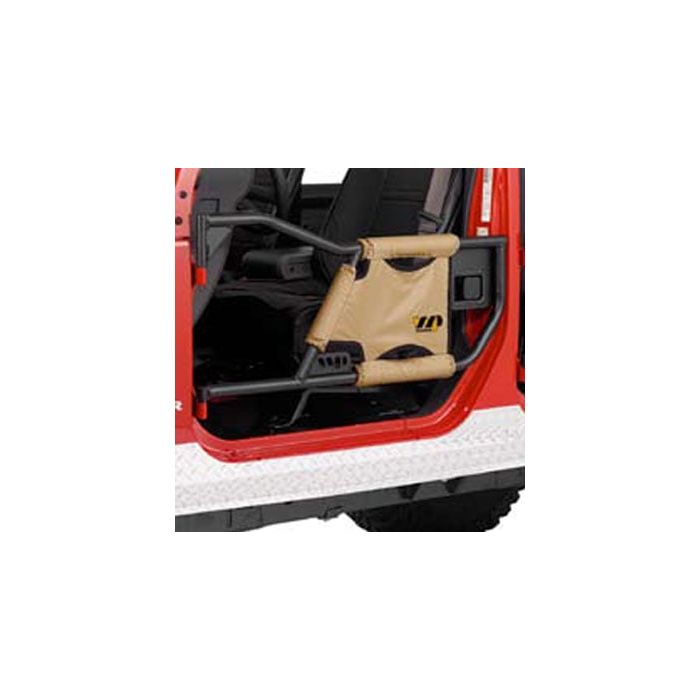 WRR DOOR PADDING KIT TAN 07-08 JK FR