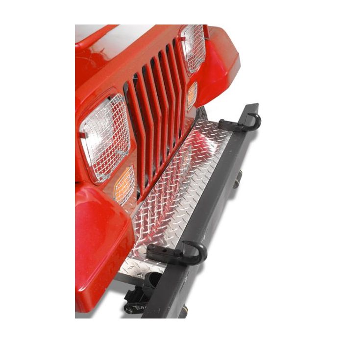 WRR FR FRAME COVER 12G STL 87-95 YJ