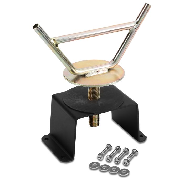 WRR SAFARI TIRE BRACKET 9IN SPREAD