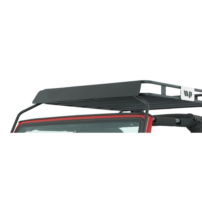 WRR SAFARI EXTENDED FRONT AIR DAM