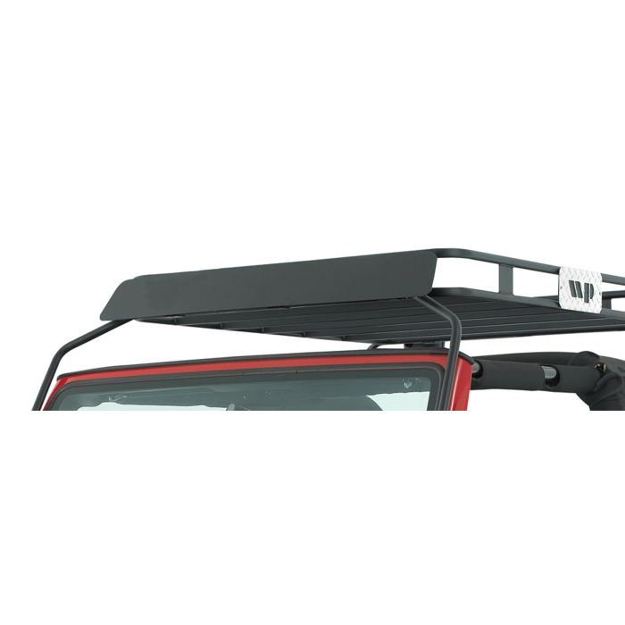 WRR SAFARI EXTENDED FRONT AIR DAM