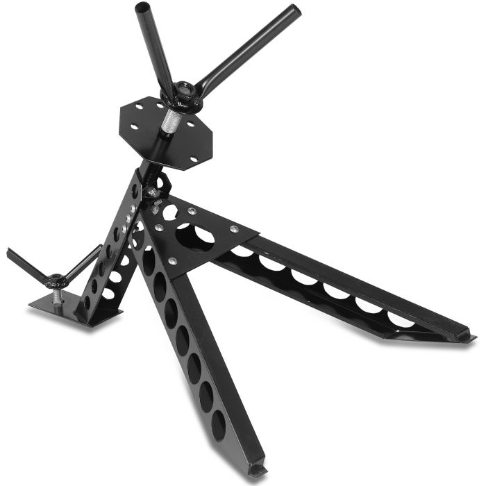 SPARE TIRE CARRIER 8 LUG - IN BED