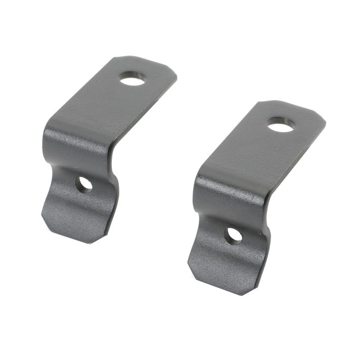 Warrior Products  Auxiliary Light Brackets for 1-2" Round Tubing