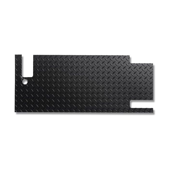 WRR TAILGATE COVER BLK 04-06 UNLIMITED