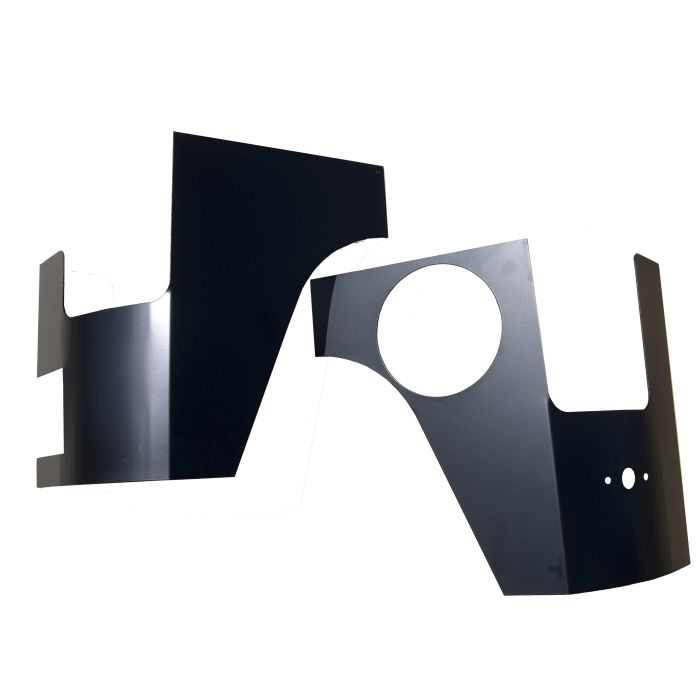 RR CRNRS W/HOLES 12G ST JK