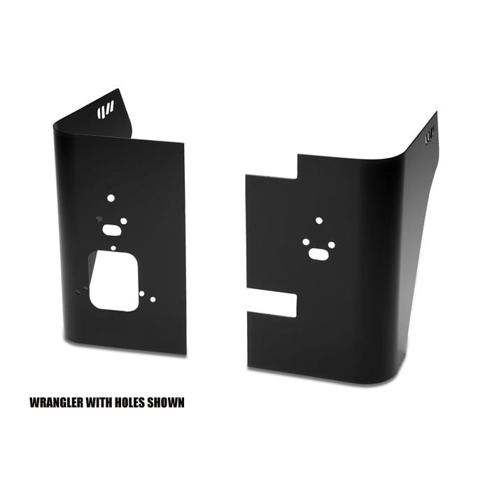 RR CRNRS W/HOLES 12G ST 04-06 LJ W/BUSH