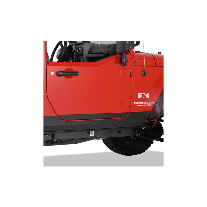 WRR SIDEPLATE-INCL DR JK 2DR DIAMOND