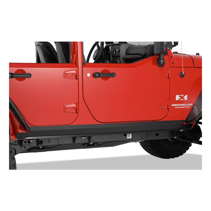 WRR SIDEPLATES 12G STL JK 4DR