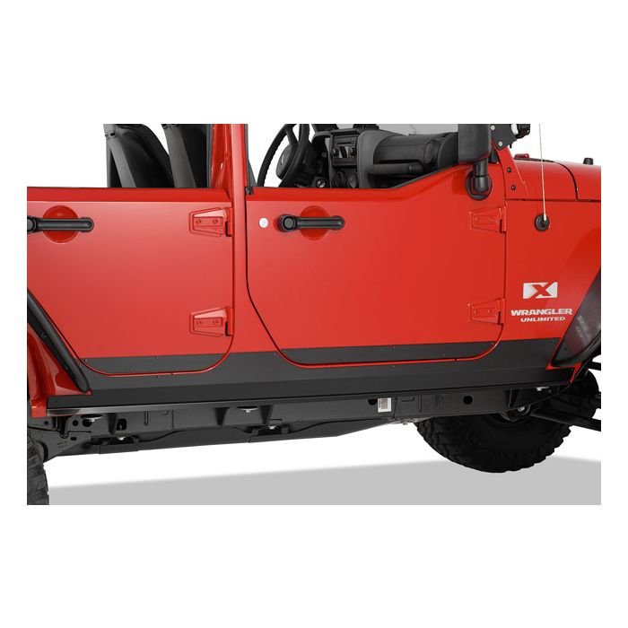 WRR SIDEPLATE-INCL DRS JK 4D DIAMOND